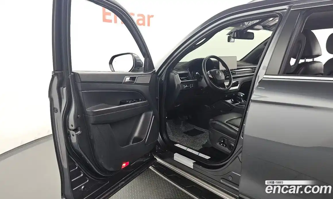 SsangYong Rexton 2023 2.2 гидро в Москве № 2125955, фото 10