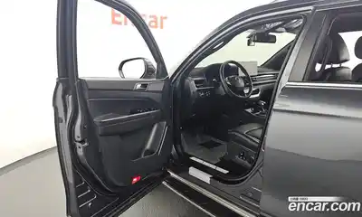 SsangYong Rexton 2023 2.2 гидро в Москве № 2125955, миниатюра 10