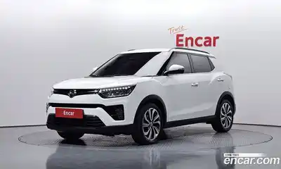 SsangYong TIBOLI, 2021