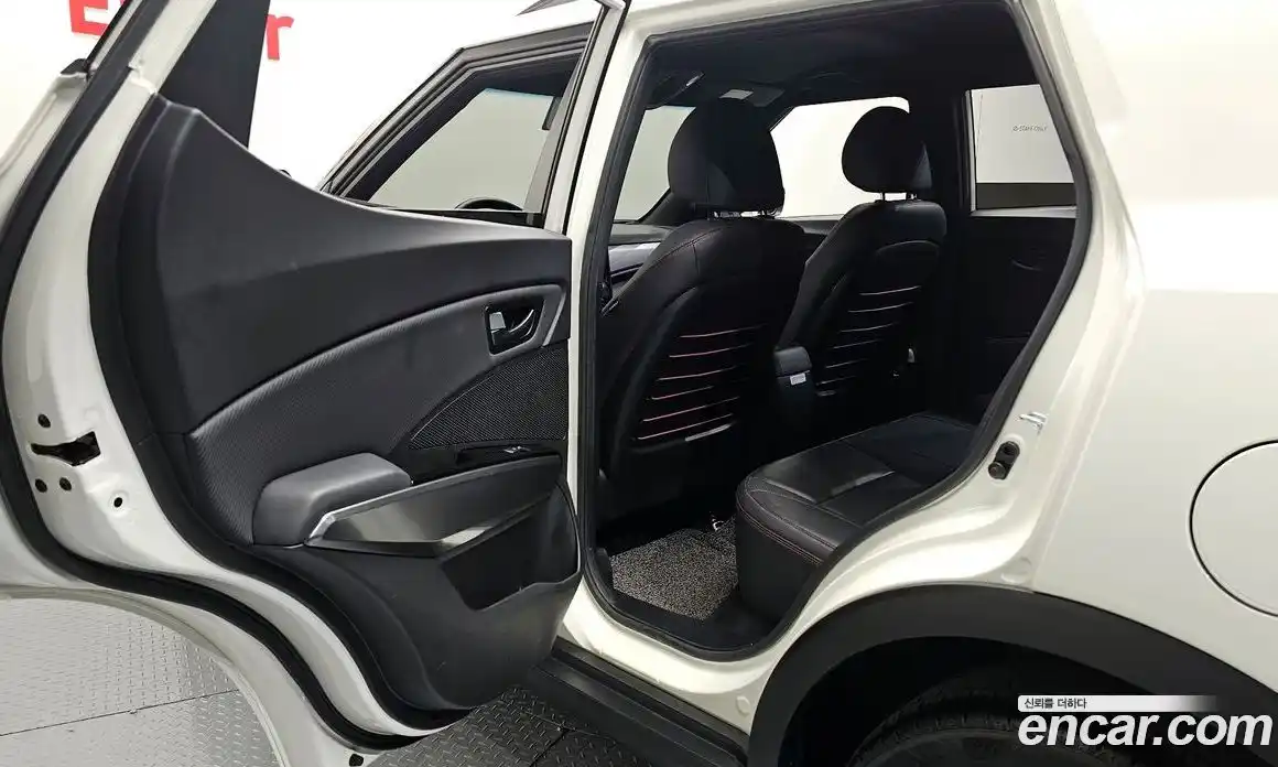 SsangYong TIBOLI 2021 1.5 гидро в Москве, фото 12