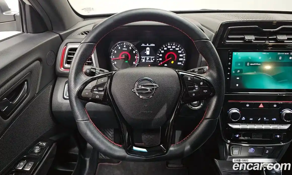 SsangYong TIBOLI 2021 1.5 гидро в Москве, фото 13