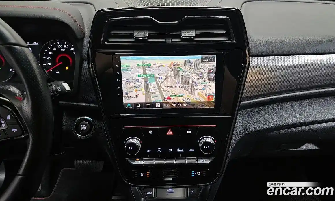 SsangYong TIBOLI 2021 1.5 гидро в Москве, фото 14