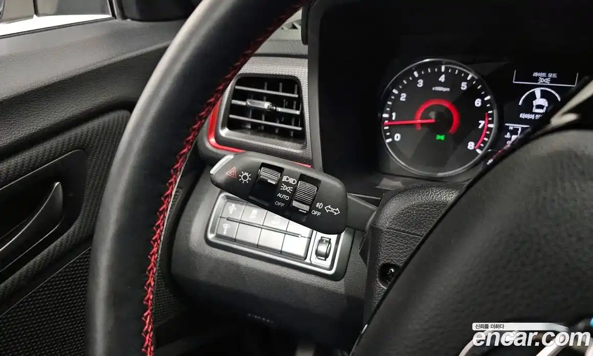 SsangYong TIBOLI 2021 1.5 гидро в Москве, фото 16