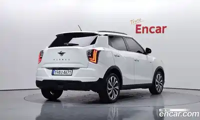 SsangYong TIBOLI 2021 1.5 гидро в Москве, миниатюра 2