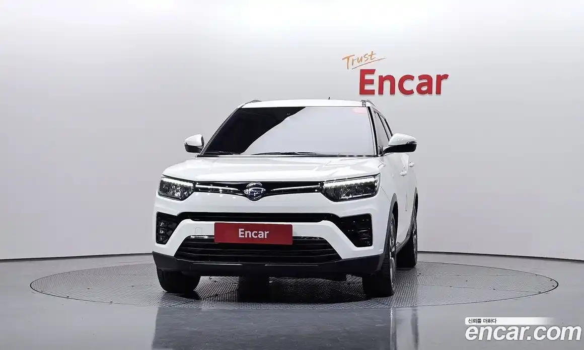 SsangYong TIBOLI 2021 1.5 гидро в Москве, фото 3