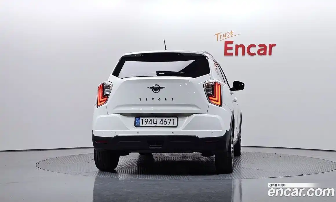 SsangYong TIBOLI 2021 1.5 гидро в Москве, фото 4