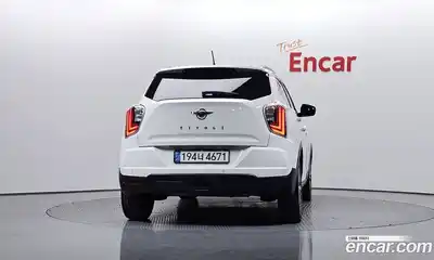 SsangYong TIBOLI 2021 1.5 гидро в Москве, миниатюра 4