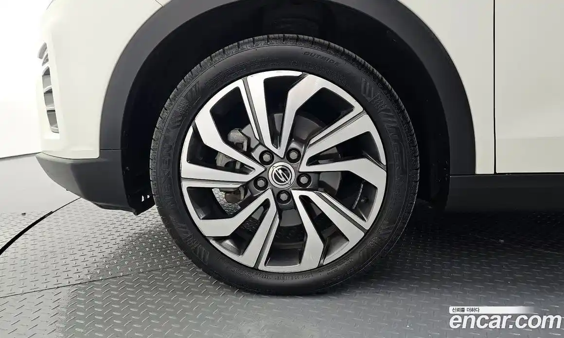 SsangYong TIBOLI 2021 1.5 гидро в Москве, фото 5