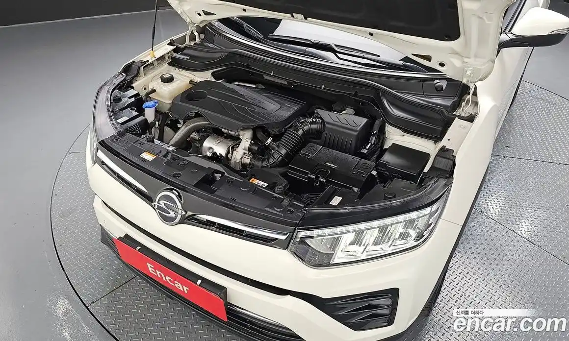 SsangYong TIBOLI 2021 1.5 гидро в Москве, фото 6