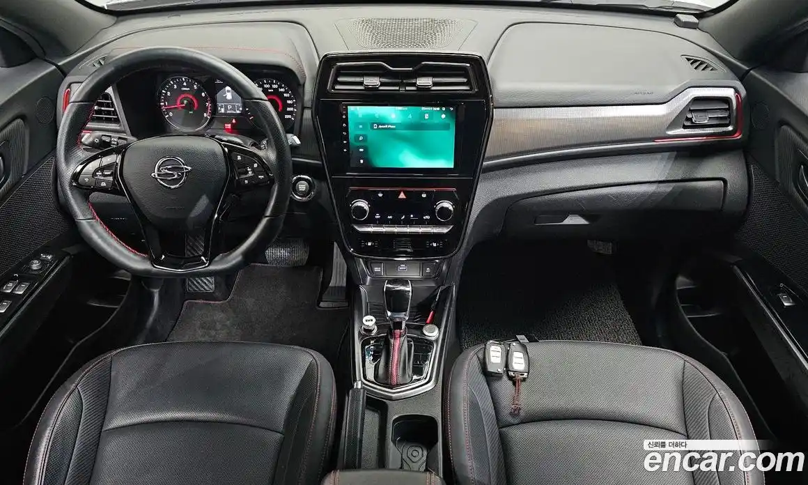 SsangYong TIBOLI 2021 1.5 гидро в Москве, фото 7