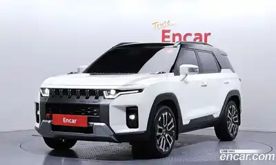SsangYong Torres, 2023