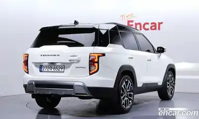SsangYong Torres 2023 1.5 гидро в Москве № 2126014, миниатюра 2