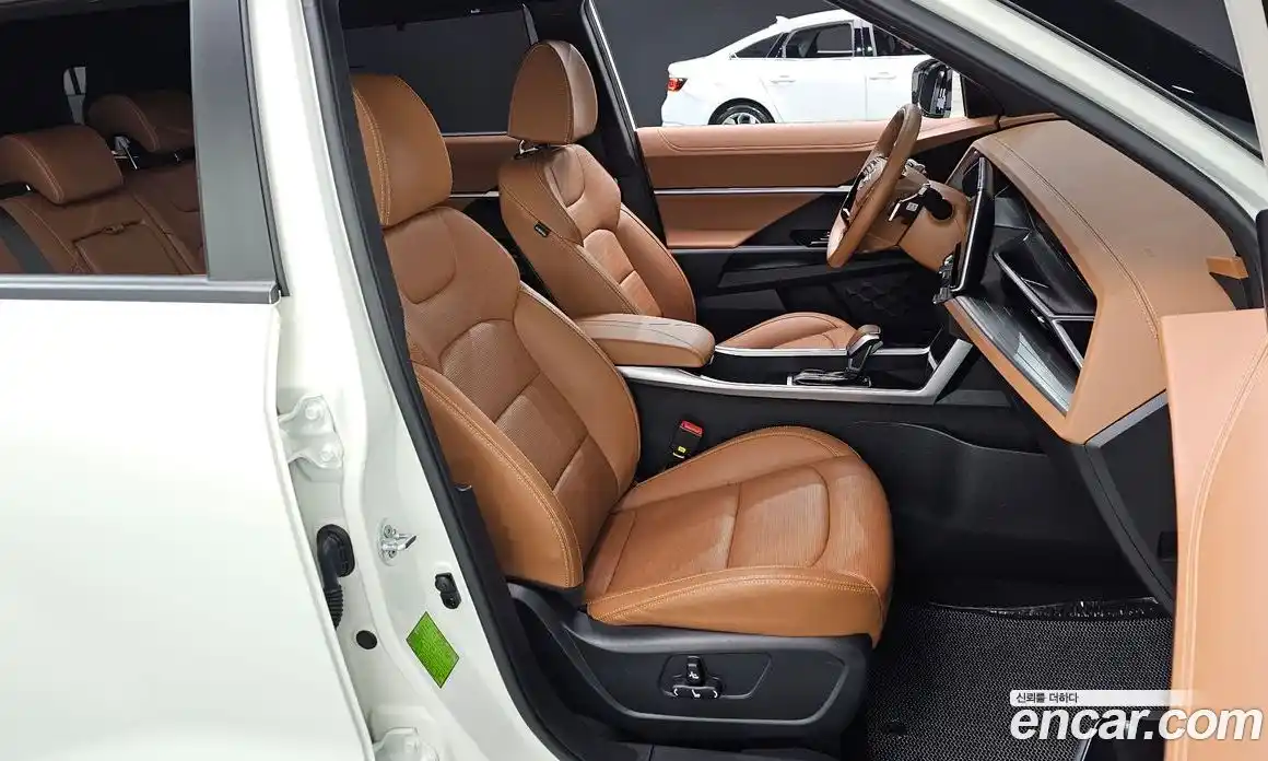 SsangYong Torres 2023 1.5 гидро в Москве № 2126014, фото 24