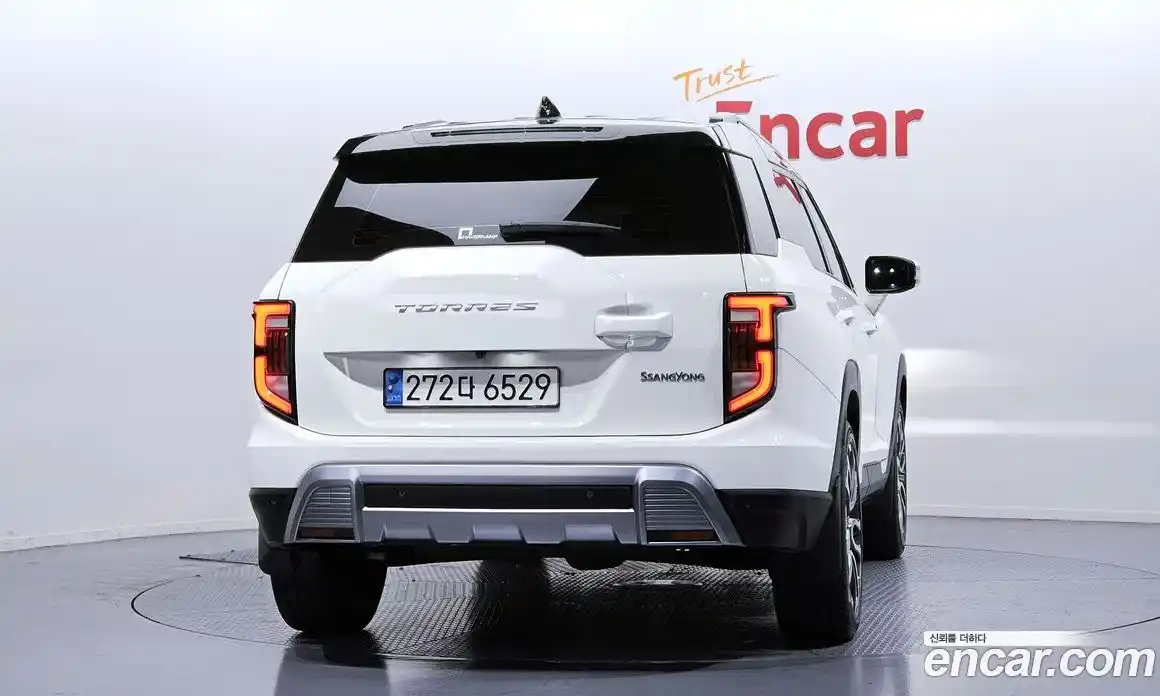 SsangYong Torres 2023 1.5 гидро в Москве № 2126014, фото 4