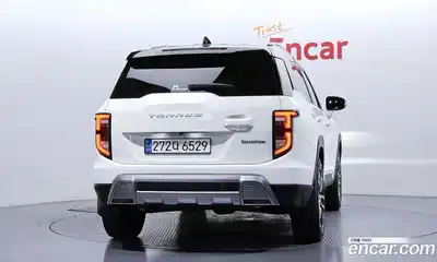 SsangYong Torres 2023 1.5 гидро в Москве № 2126014, миниатюра 4