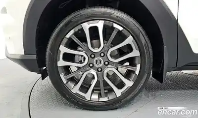 SsangYong Torres 2023 1.5 гидро в Москве № 2126014, миниатюра 5