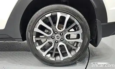SsangYong Torres 2023 1.5 гидро в Москве № 2126014, миниатюра 7