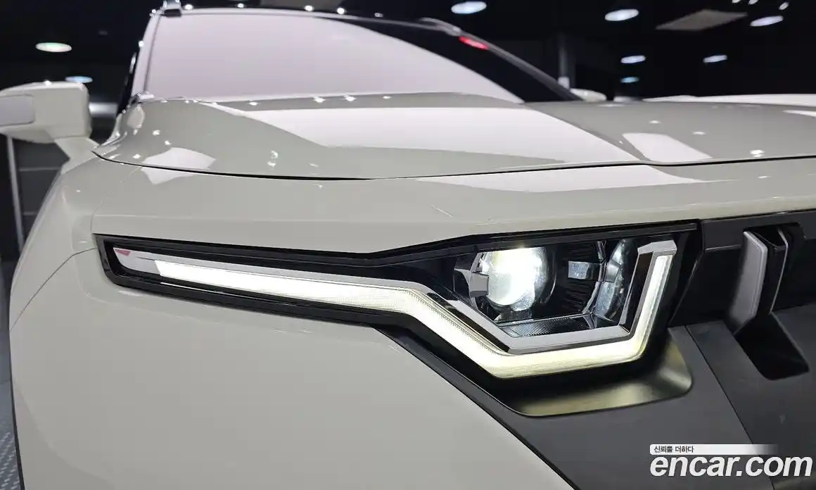 SsangYong Torres 2023 1.5 гидро в Москве № 2126014, фото 8