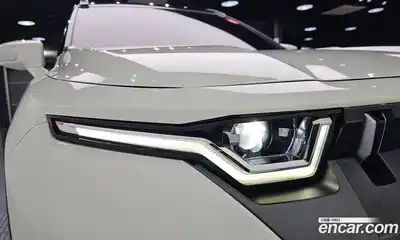 SsangYong Torres 2023 1.5 гидро в Москве № 2126014, миниатюра 8