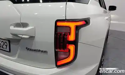 SsangYong Torres 2023 1.5 гидро в Москве № 2126014, миниатюра 9