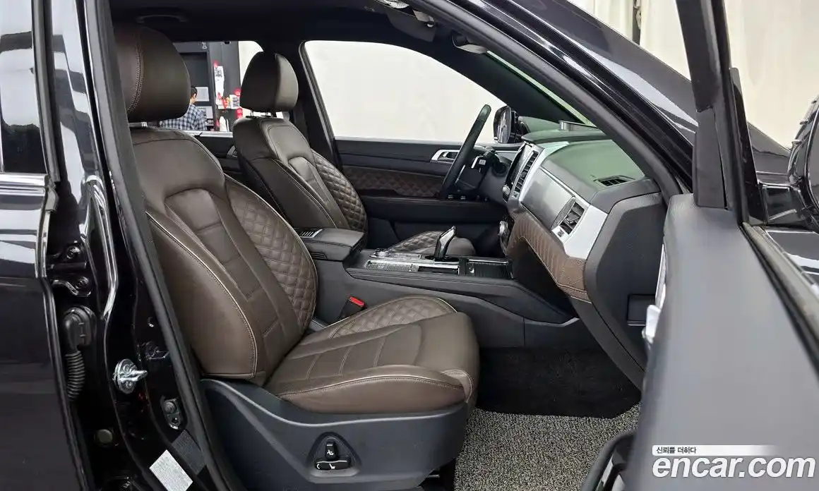 SsangYong Rexton 2022 2.2 гидро в Москве № 2126083, фото 16