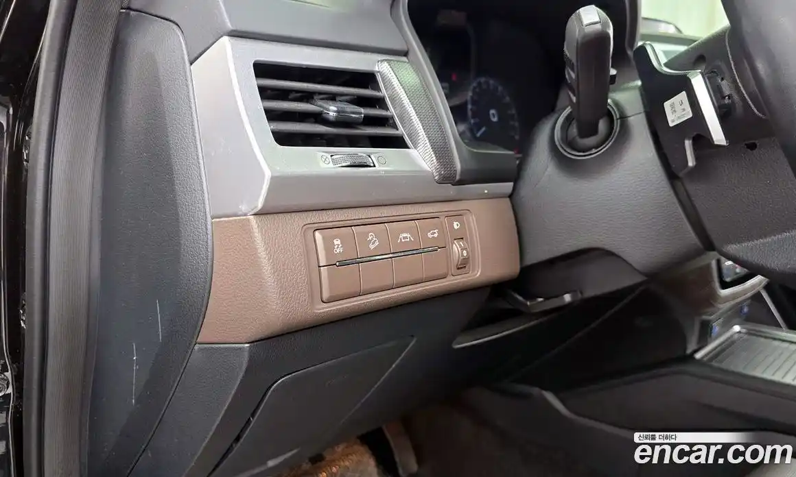 SsangYong Rexton 2022 2.2 гидро в Москве № 2126083, фото 25