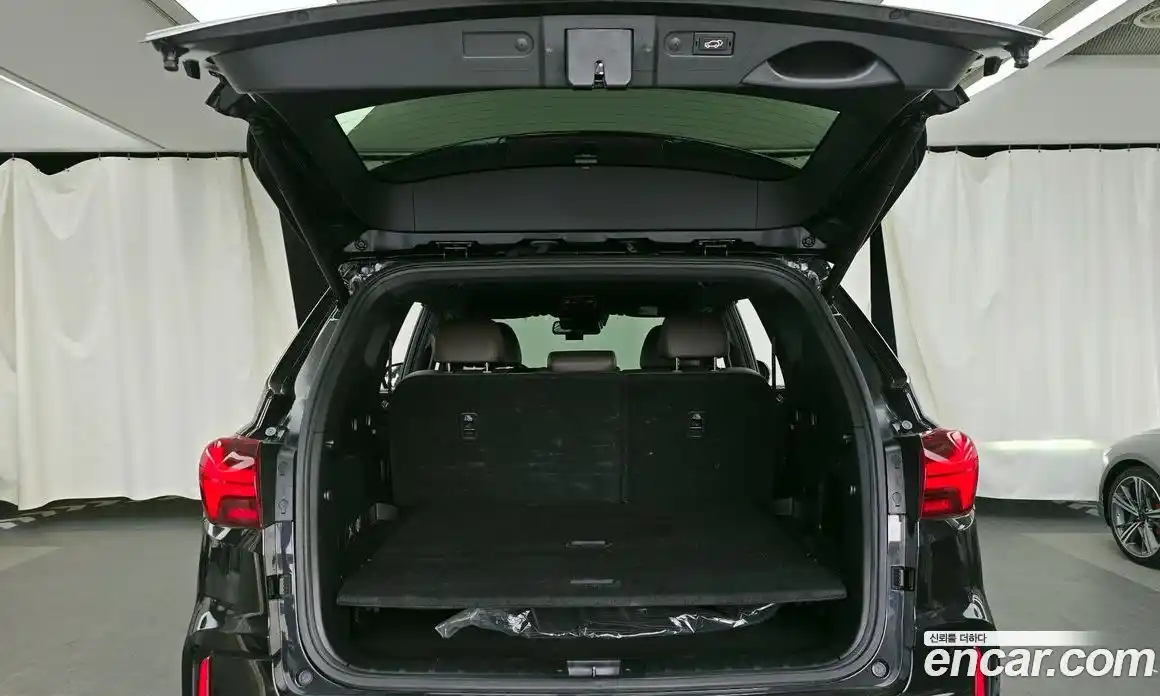 SsangYong Rexton 2022 2.2 гидро в Москве № 2126083, фото 26