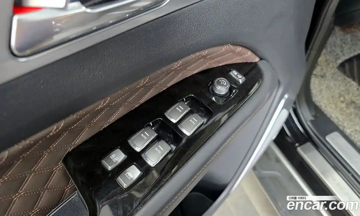 SsangYong Rexton 2022 2.2 гидро в Москве № 2126083, фото 27