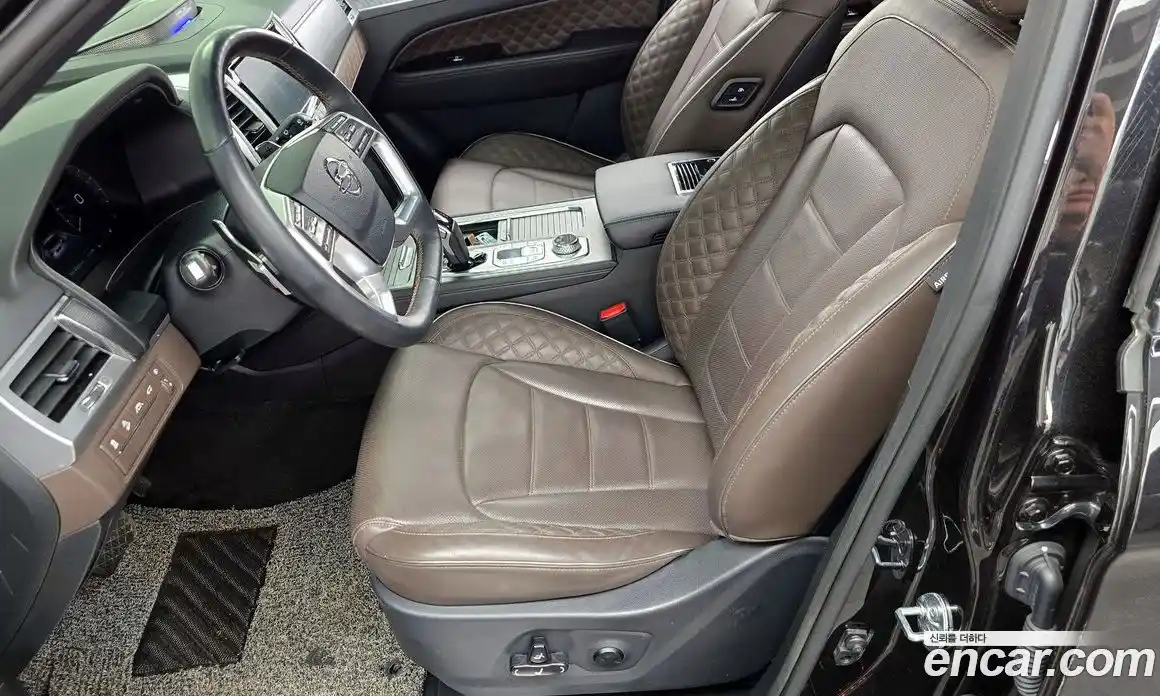 SsangYong Rexton 2022 2.2 гидро в Москве № 2126083, фото 29