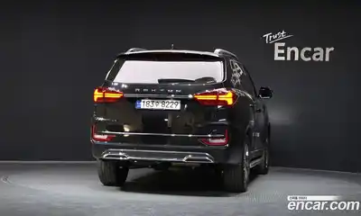 SsangYong Rexton 2022 2.2 гидро в Москве № 2126083, миниатюра 4