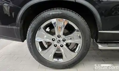SsangYong Rexton 2022 2.2 гидро в Москве № 2126083, миниатюра 5
