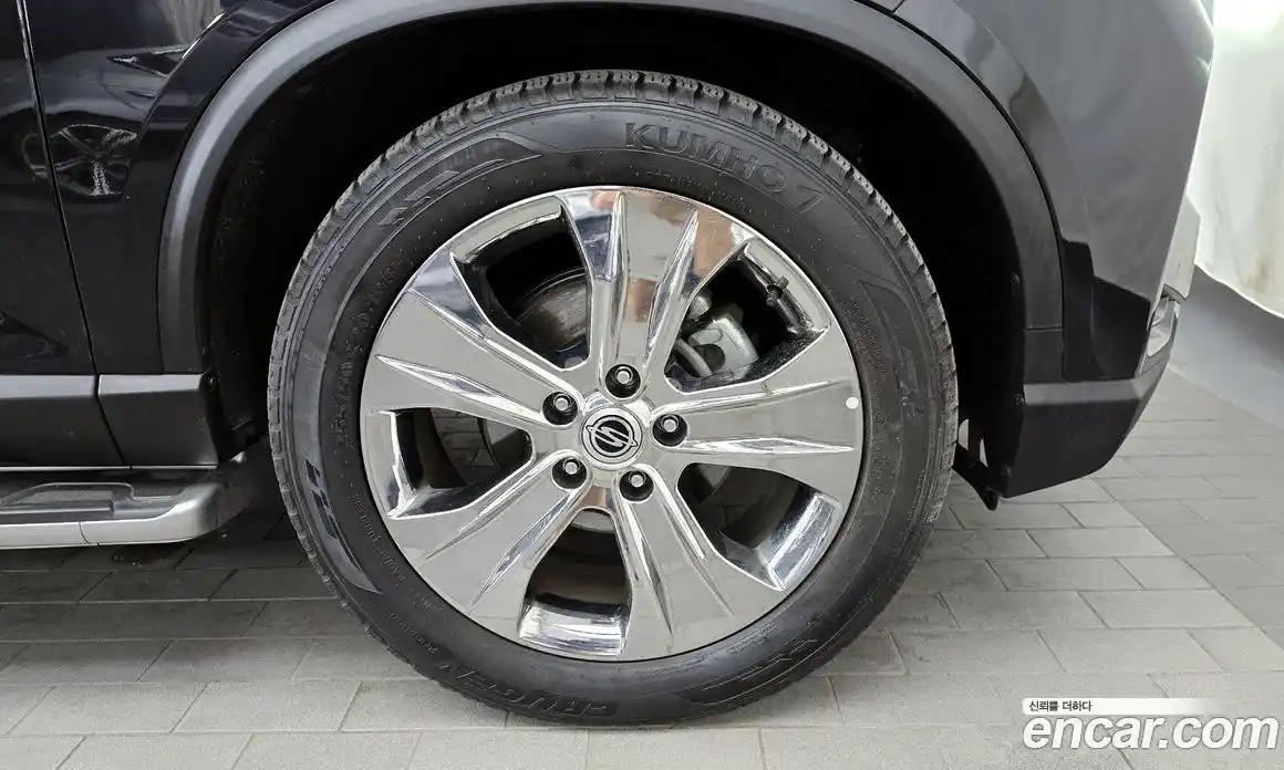 SsangYong Rexton 2022 2.2 гидро в Москве № 2126083, фото 7