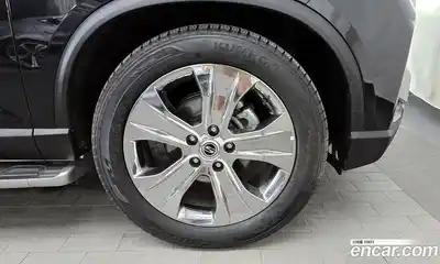 SsangYong Rexton 2022 2.2 гидро в Москве № 2126083, миниатюра 7