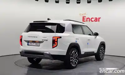 SsangYong Torres 2023 1.5 гидро в Москве № 2126130, миниатюра 2
