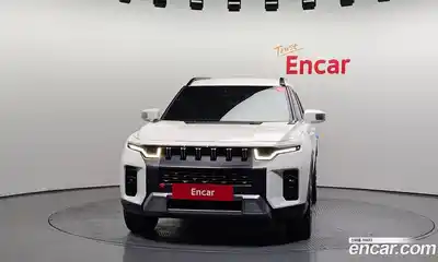 SsangYong Torres 2023 1.5 гидро в Москве № 2126130, миниатюра 3