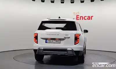 SsangYong Torres 2023 1.5 гидро в Москве № 2126130, миниатюра 4