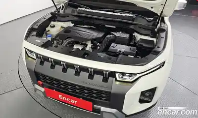 SsangYong Torres 2023 1.5 гидро в Москве № 2126130, миниатюра 6