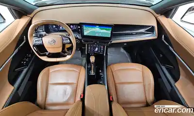 SsangYong Torres 2023 1.5 гидро в Москве № 2126130, миниатюра 7