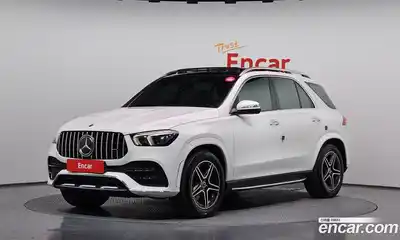 Mercedes-Benz GLE-Class, 2020