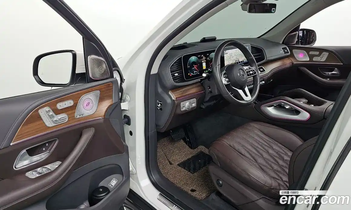 Mercedes-Benz GLE-Class 2020 3.0 гидро в Москве, фото 13