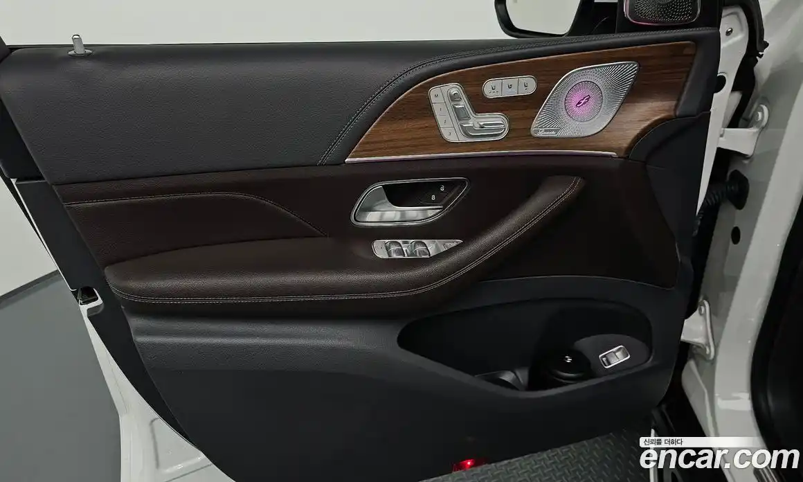 Mercedes-Benz GLE-Class 2020 3.0 гидро в Москве, фото 14
