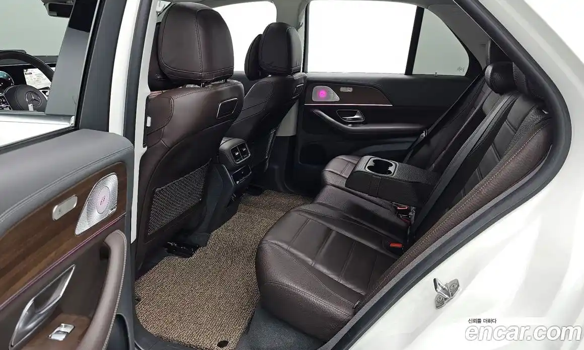 Mercedes-Benz GLE-Class 2020 3.0 гидро в Москве, фото 16