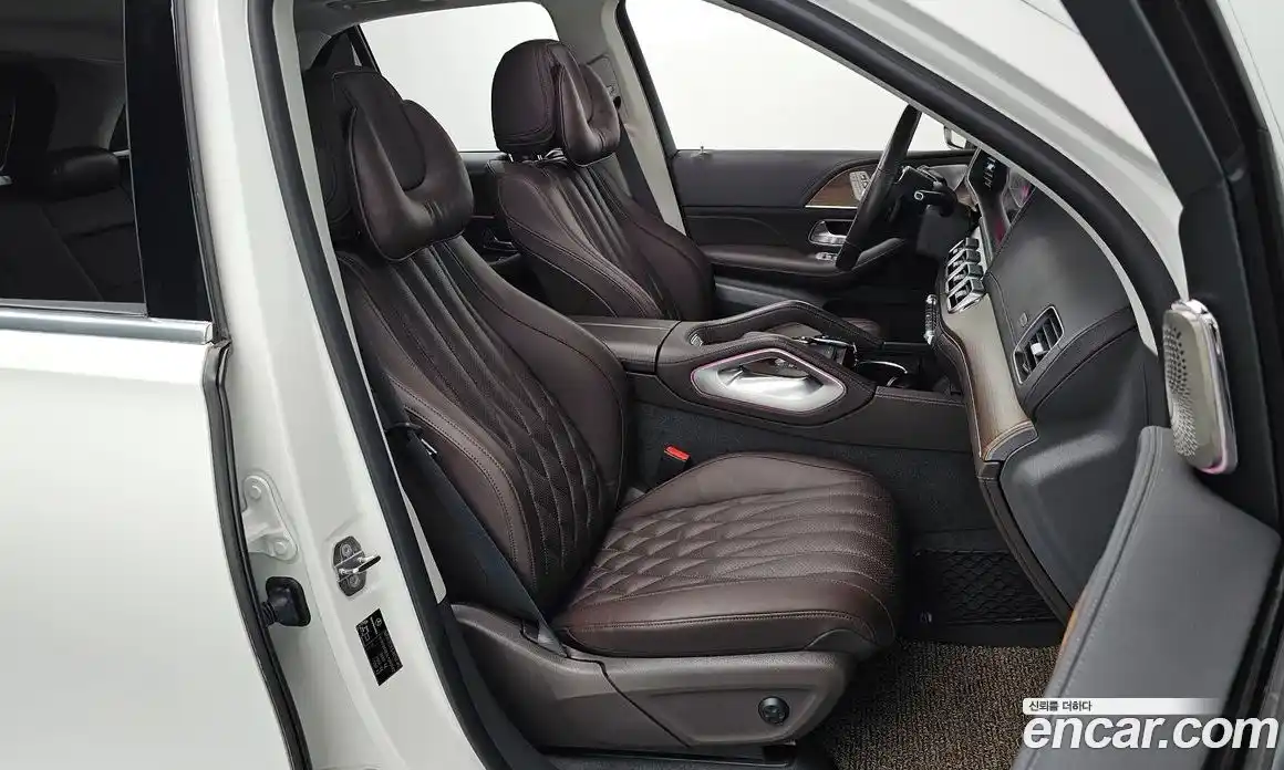 Mercedes-Benz GLE-Class 2020 3.0 гидро в Москве, фото 17