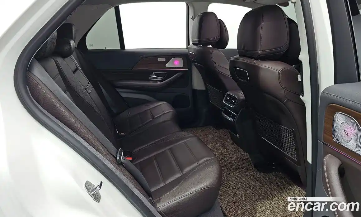 Mercedes-Benz GLE-Class 2020 3.0 гидро в Москве, фото 18