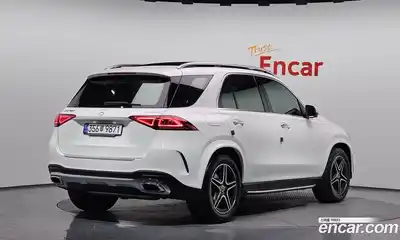 Mercedes-Benz GLE-Class 2020 3.0 гидро в Москве, миниатюра 2
