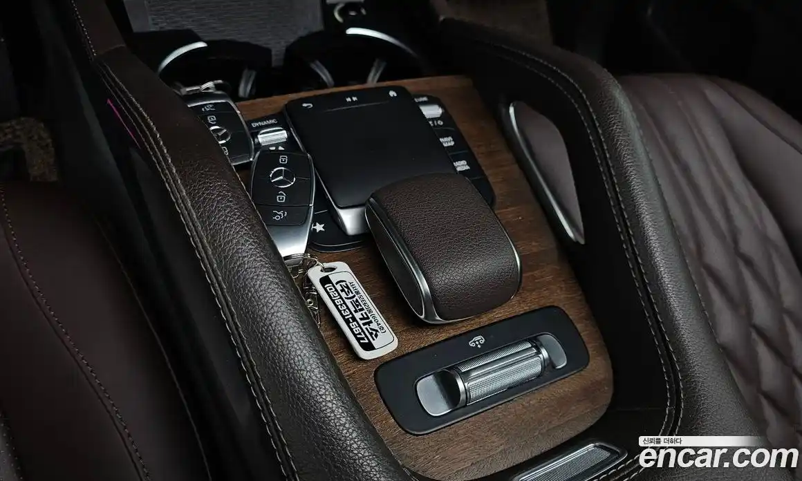 Mercedes-Benz GLE-Class 2020 3.0 гидро в Москве, фото 29