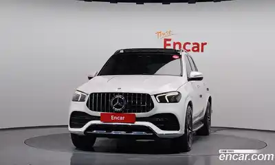 Mercedes-Benz GLE-Class 2020 3.0 гидро в Москве, миниатюра 3