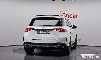 Mercedes-Benz GLE-Class 2020 3.0 гидро в Москве, миниатюра 4