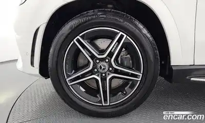 Mercedes-Benz GLE-Class 2020 3.0 гидро в Москве, миниатюра 5