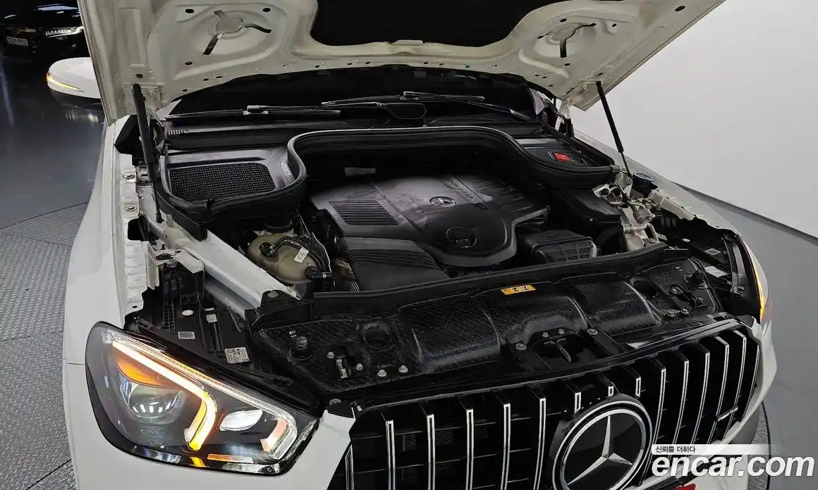 Mercedes-Benz GLE-Class 2020 3.0 гидро в Москве, фото 6